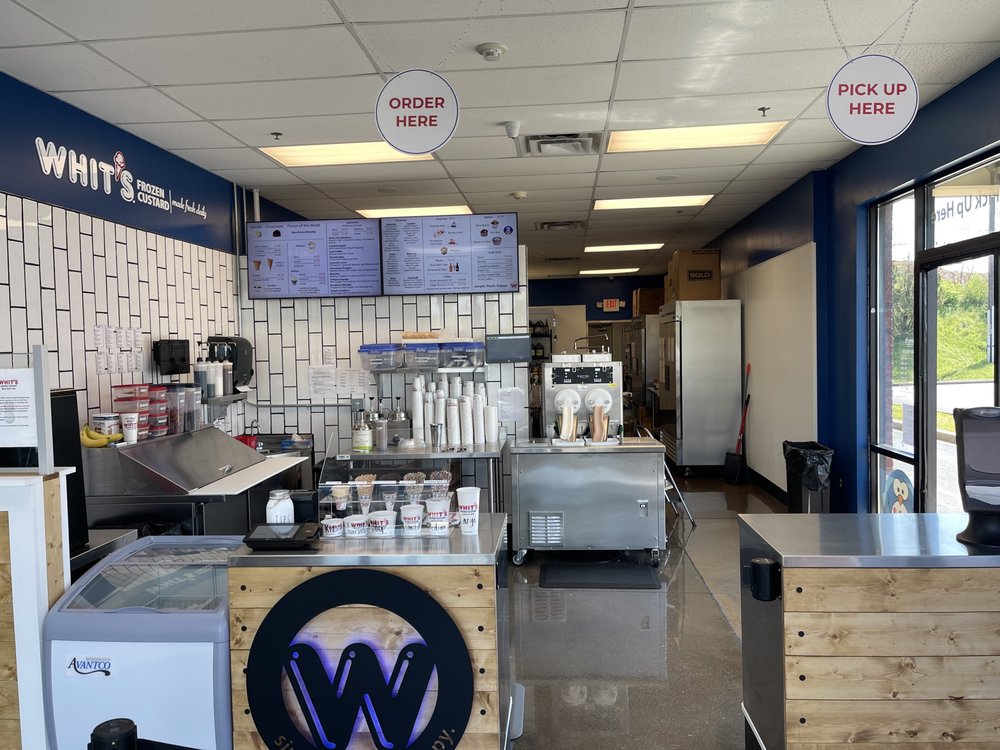 Whit’s Frozen Custard Spring Hill