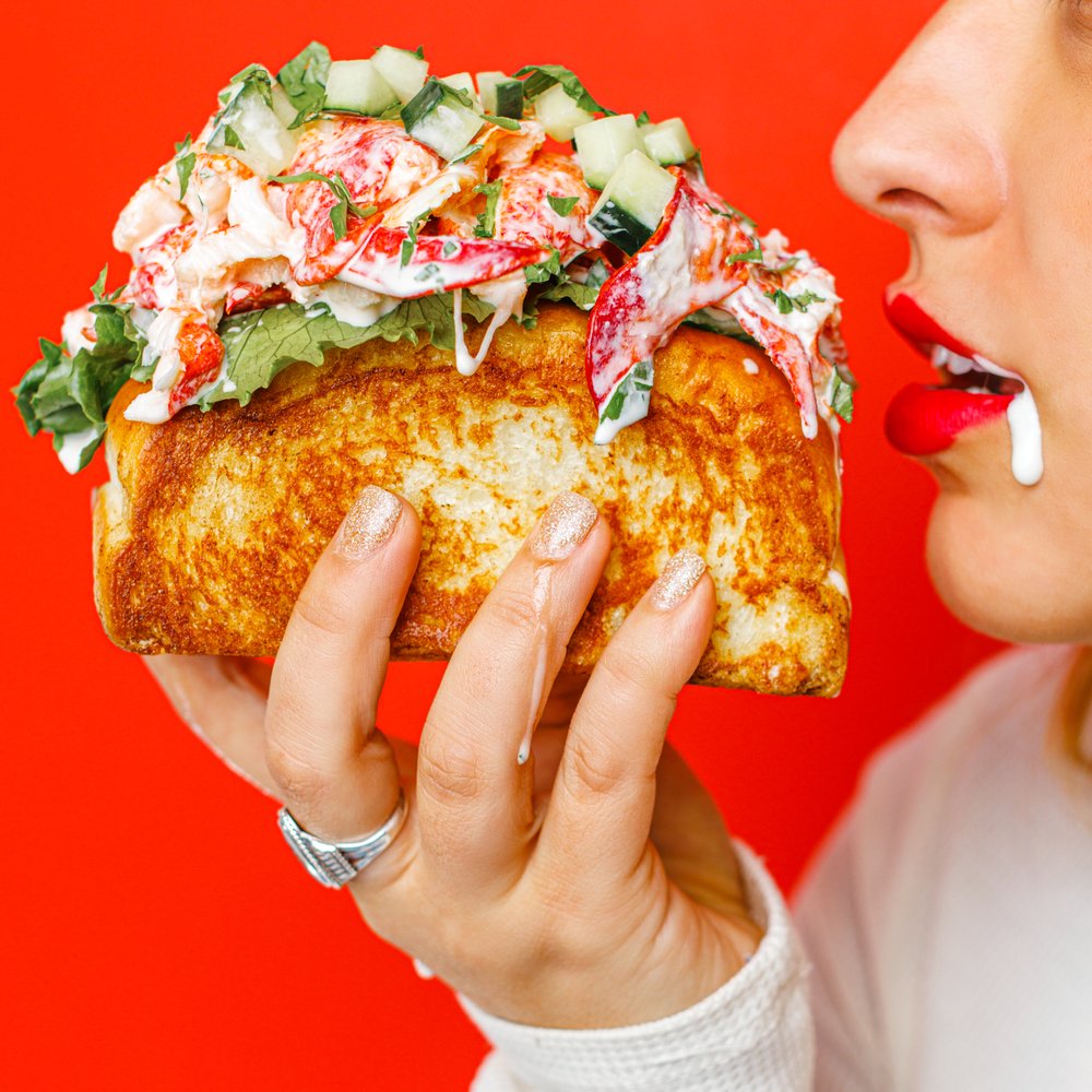 Lobster Babe Lobster Babe