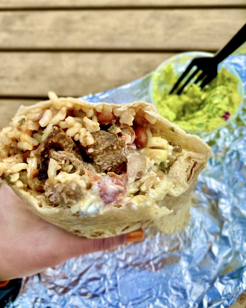 Chipotle Mexican Grill