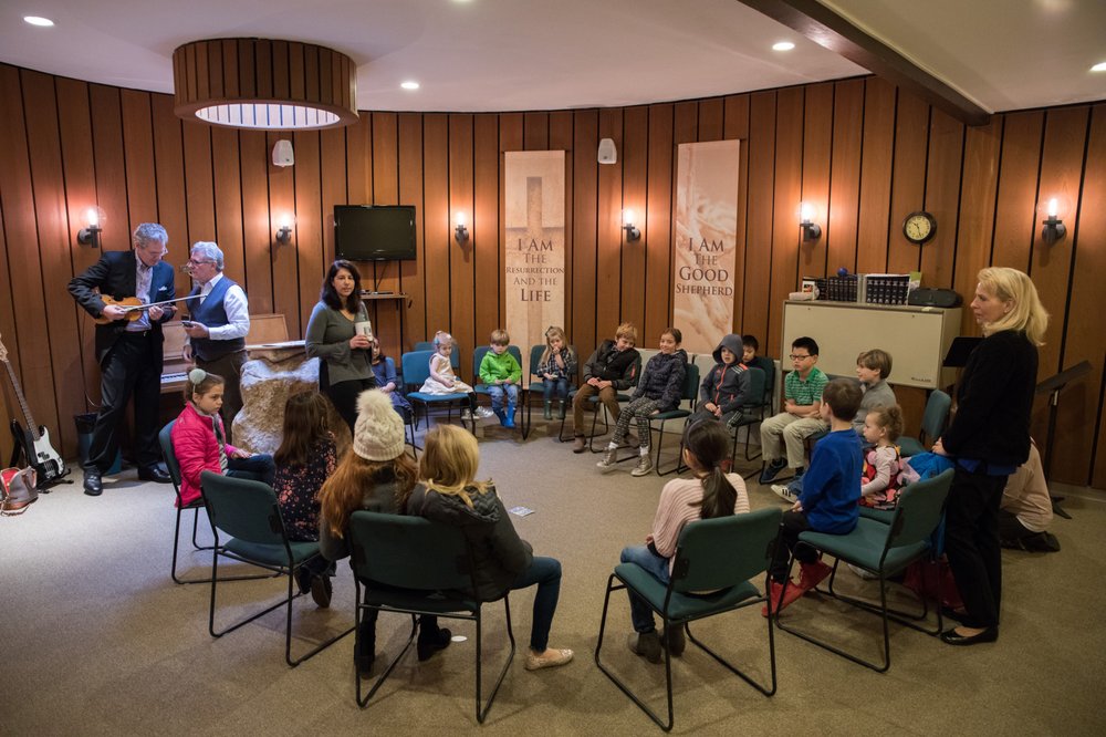 Living Hope Community Church