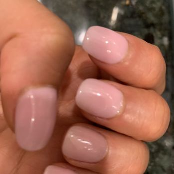Latino bathroom nail