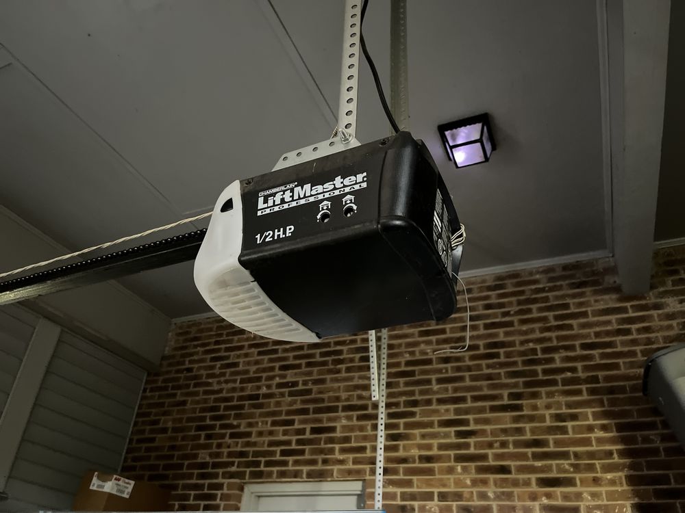 Kutch’s Garage Door