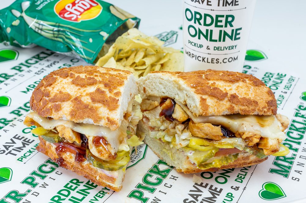 Mr. Pickle's Sandwich Shop
