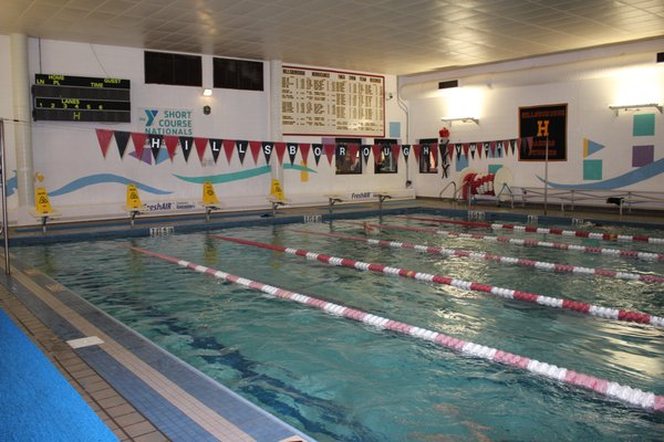 hillsborough swimming baths