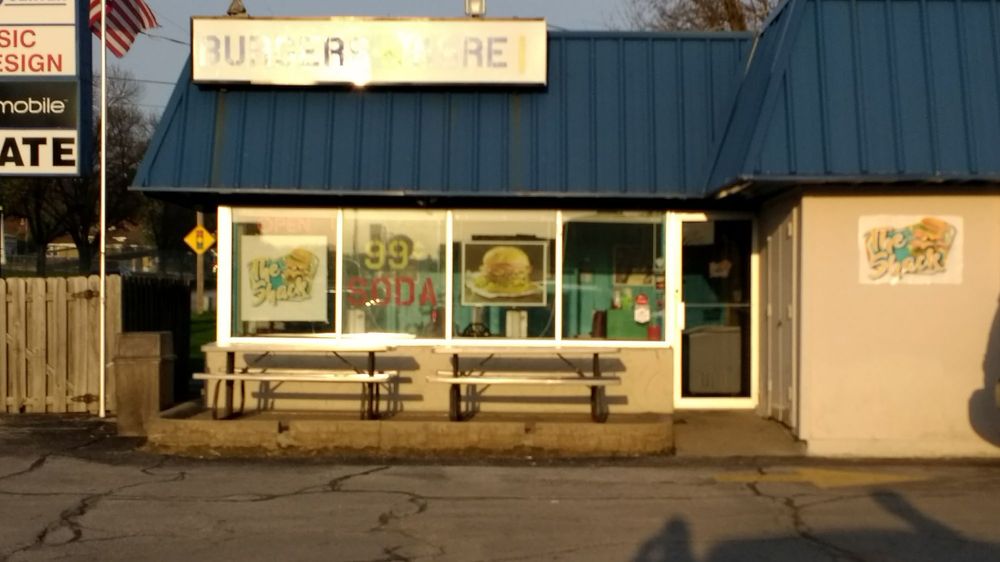 The Shack 14 Reviews Hot Dogs 4865 Center St, South Omaha, Omaha