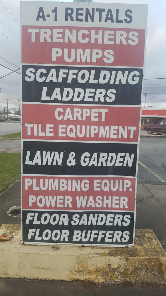 A-1 Rentals of Beaumont