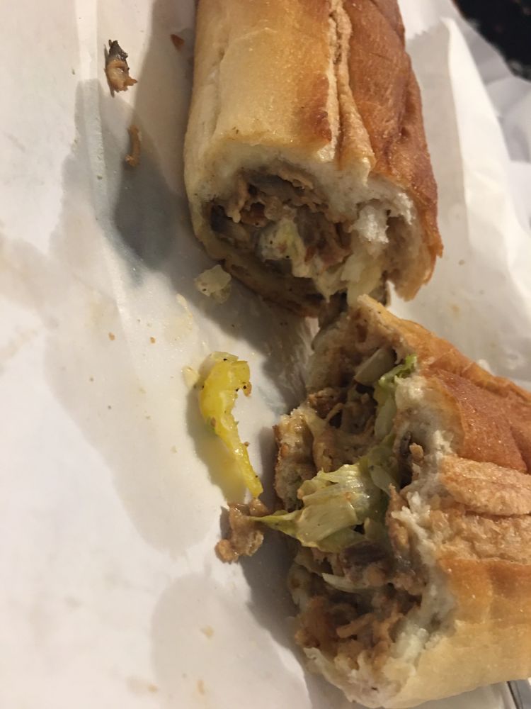 Aggie's Steak Subs