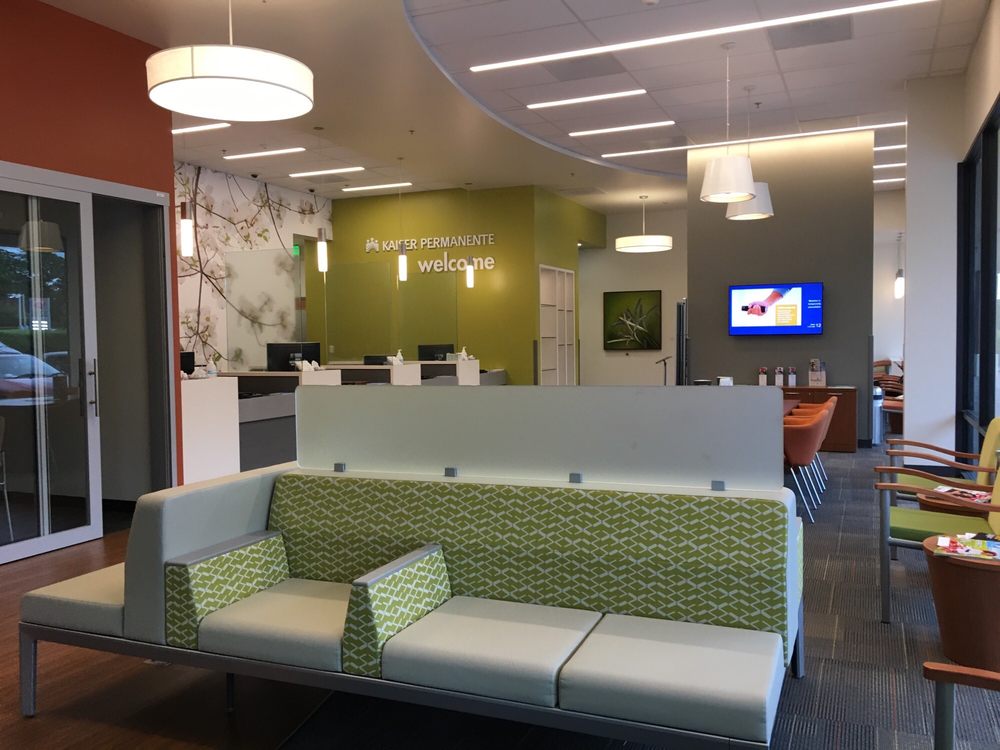 Kaiser Permanente Cedar Hills Dental And Medical Office General
