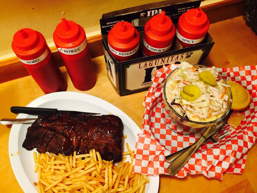 RoRo BBQ & Grill Barbeque Wallingford Seattle, WA Yelp