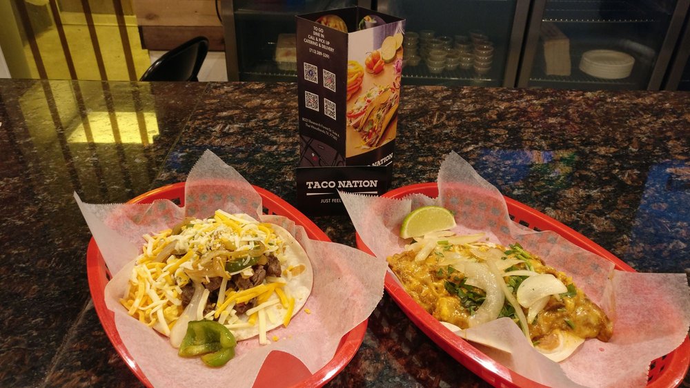 Taco Nation Taco Nation