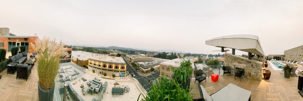 Napa Downtown