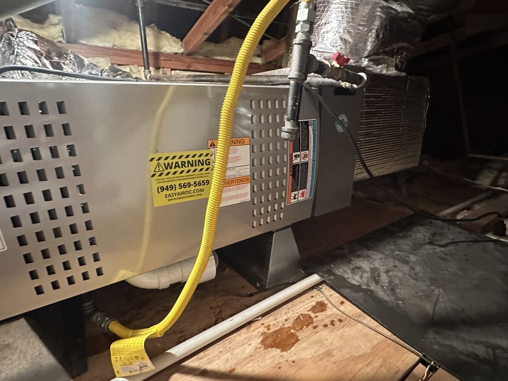 Easy Air Heating and Air Conditioning