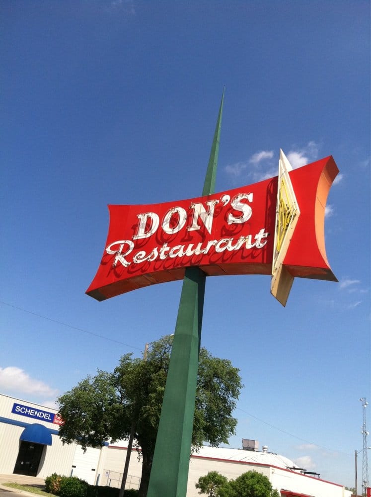 Don’s Restaurant CLOSED Diners 1546 S Broadway St, Wichita, KS