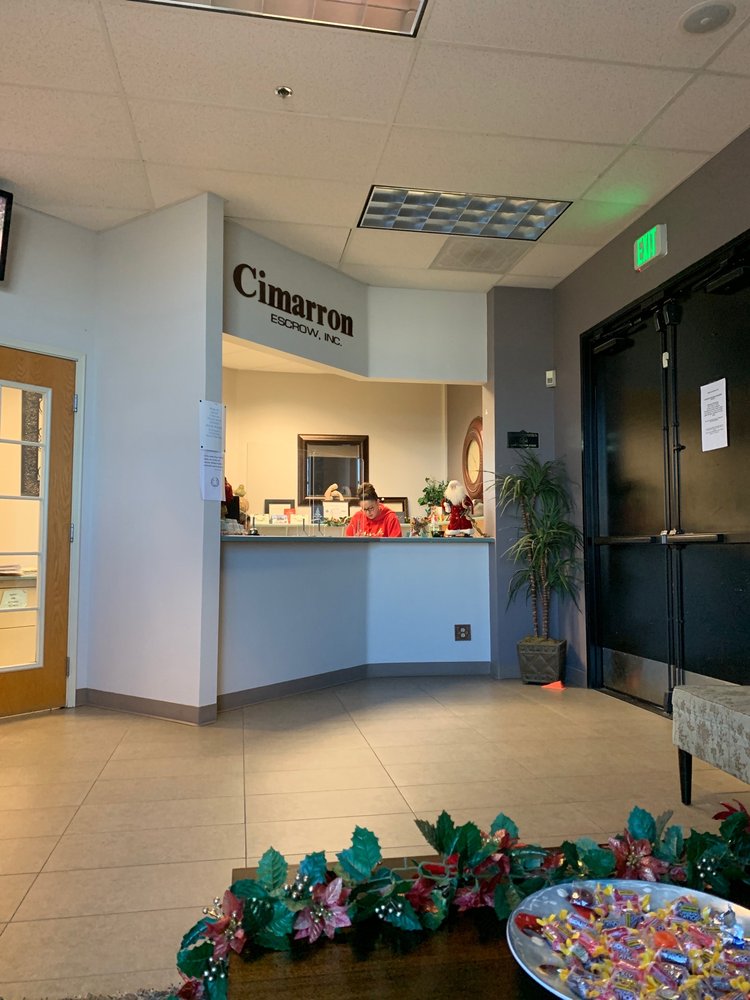Cimarron Escrow