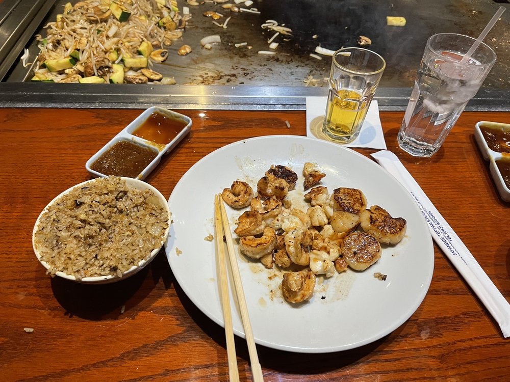 Tokyo Hibachi
