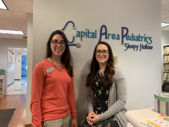 image of business Capital Area Pediatrics - Sleepy Hollow