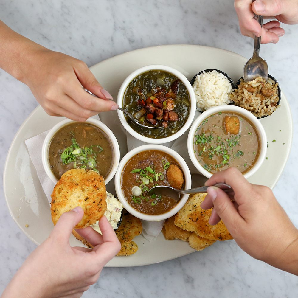 Gumbo Ya-Ya