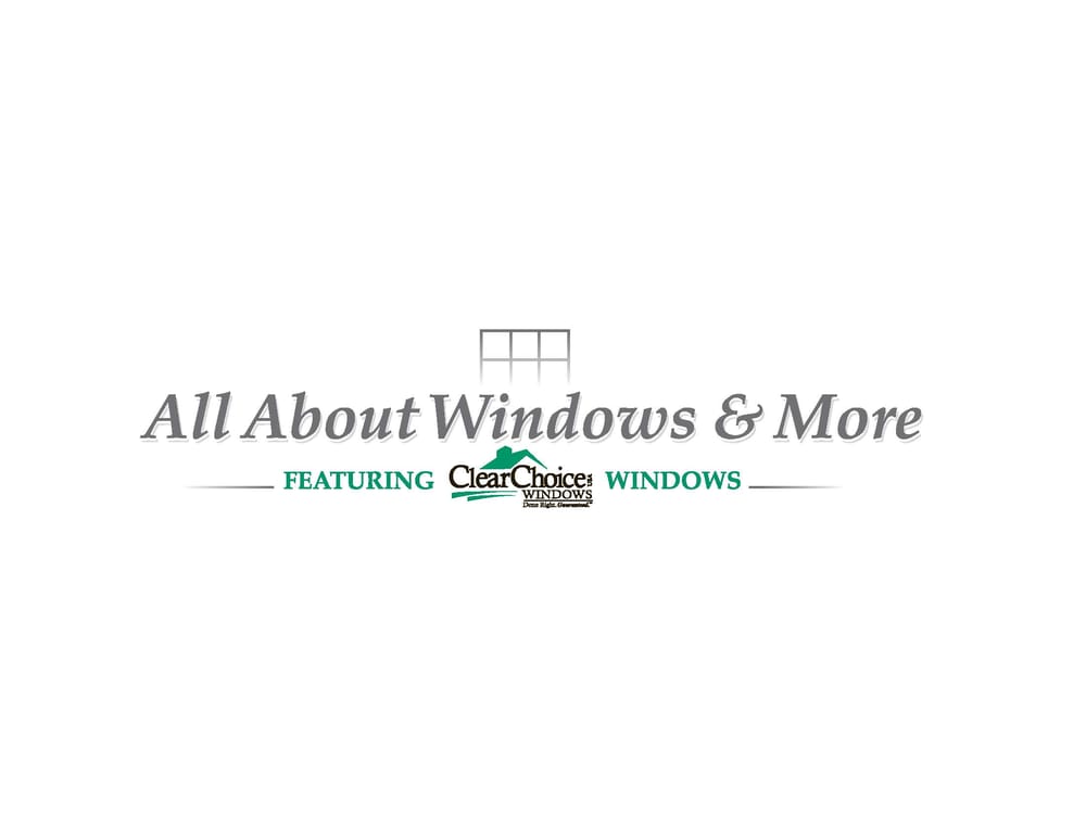 All About Windows & More / Clear Choice