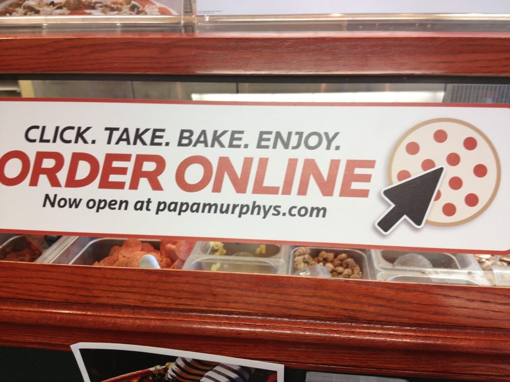 Papa Murphy’s - Pizza - 2042 Ford Parkway, Highland, St. Paul, MN ...