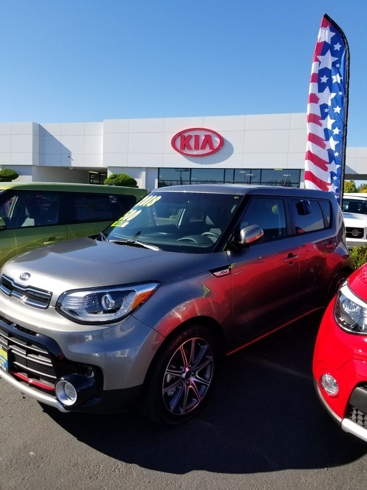 Hanson Kia