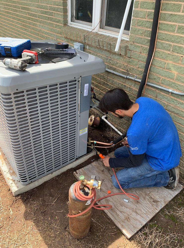 image of business Lambert Heat & Air