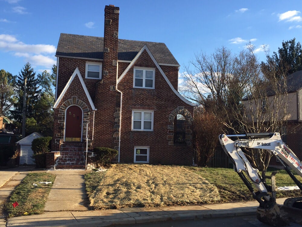 Baltimore Sewer Service