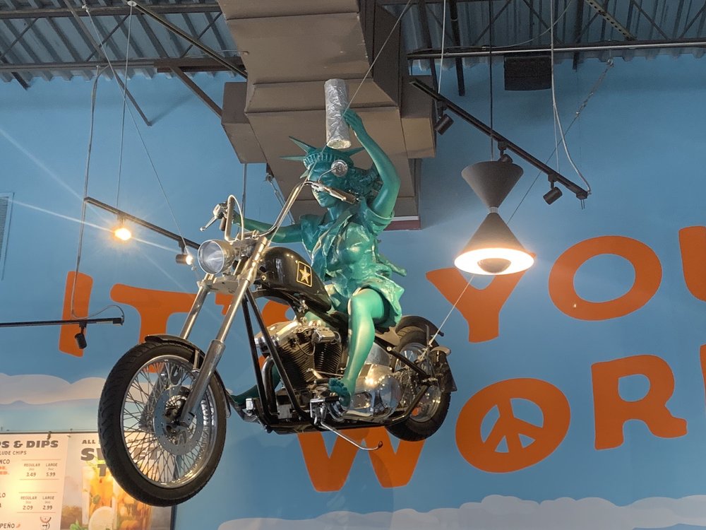 Freebirds World Burrito