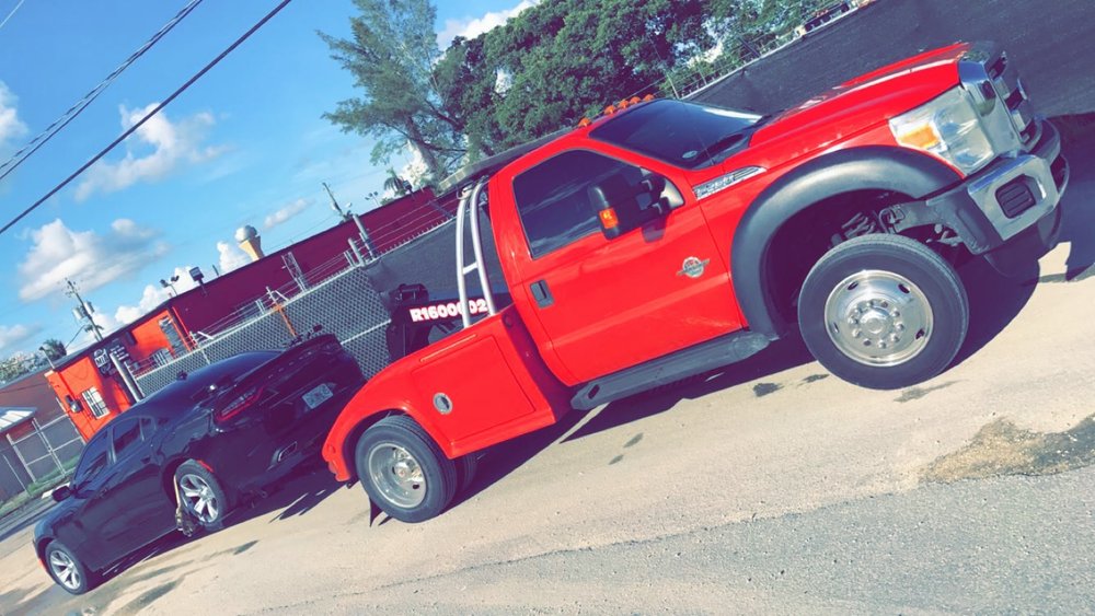 Supreme Towing