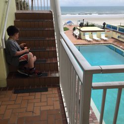 Sea Shells Beach Clubs 11 Photos Hotels 1014 N Atlantic Ave Photo Of Sea Shells Beach Clubs Daytona Fl United States From