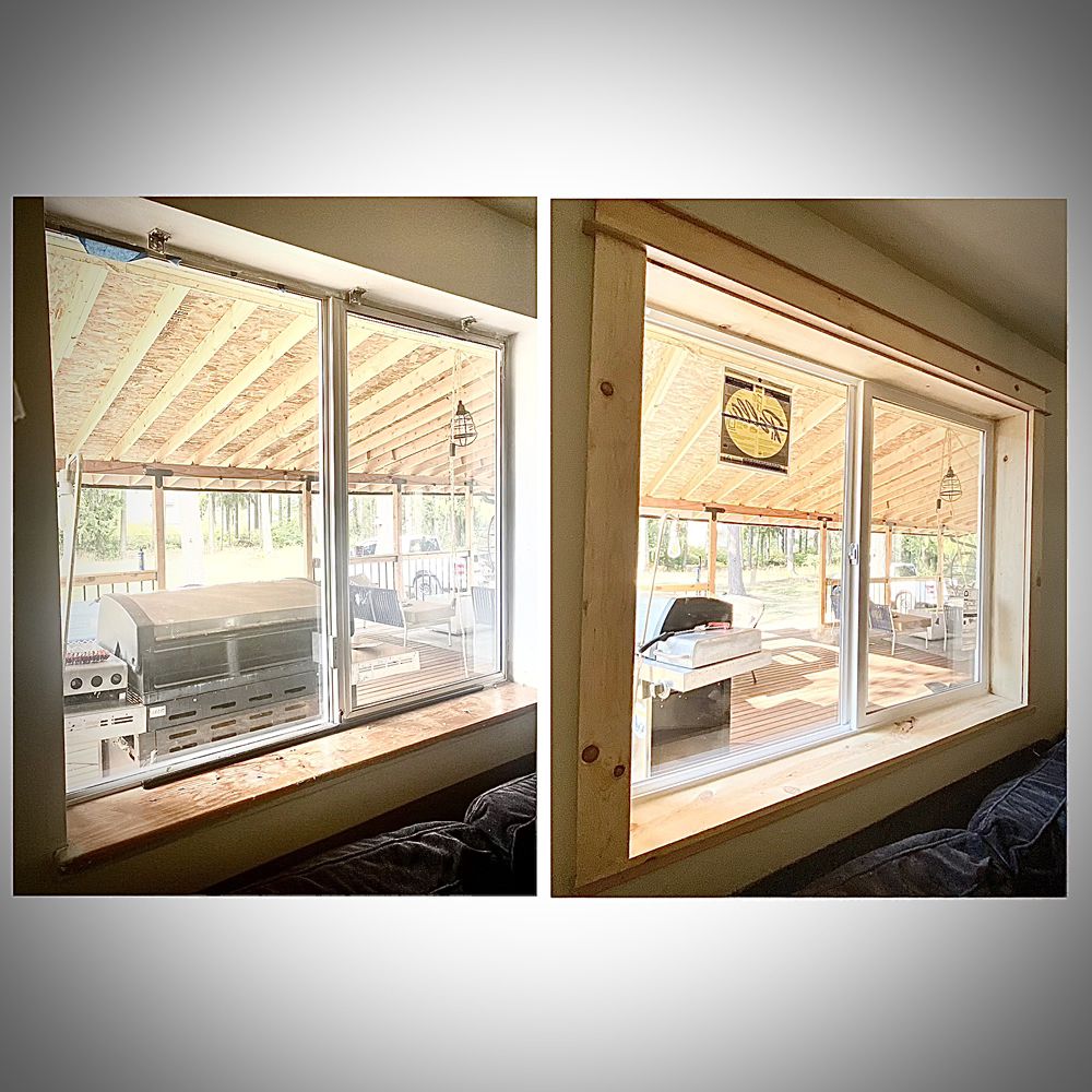 Professional install services