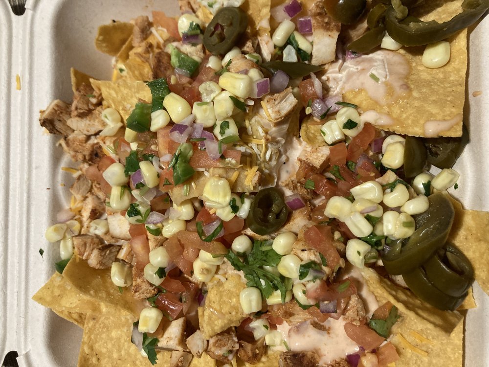 Salsa Fresca Mexican Grill