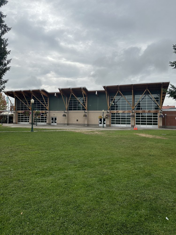 Pioneer Park Pavilion
