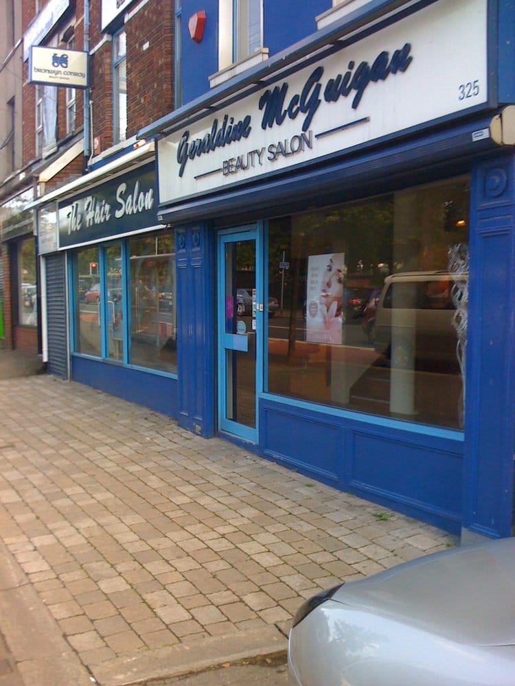 Geraldine McGuigan Hair Salons 325 327 Antrim Road, Belfast, United Kingdom Phone Number
