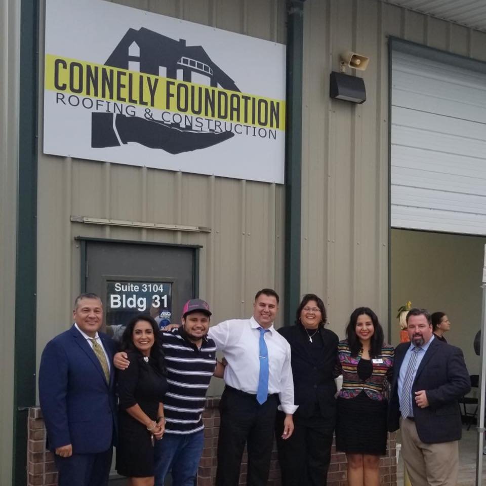 image of business Connelly Foundation Roofing & Construction