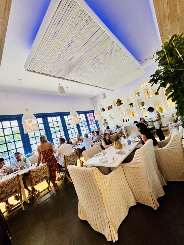 Yamas Greek Kitchen + Bar
