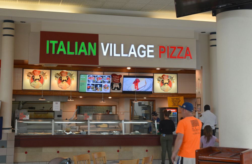 Italian Village Pizza