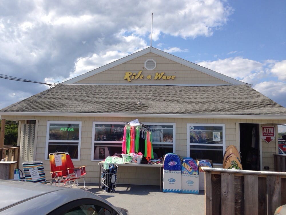 Ride A Wave Surf Shop 2 298 Atlantic Ave, Westerly, RI Phone