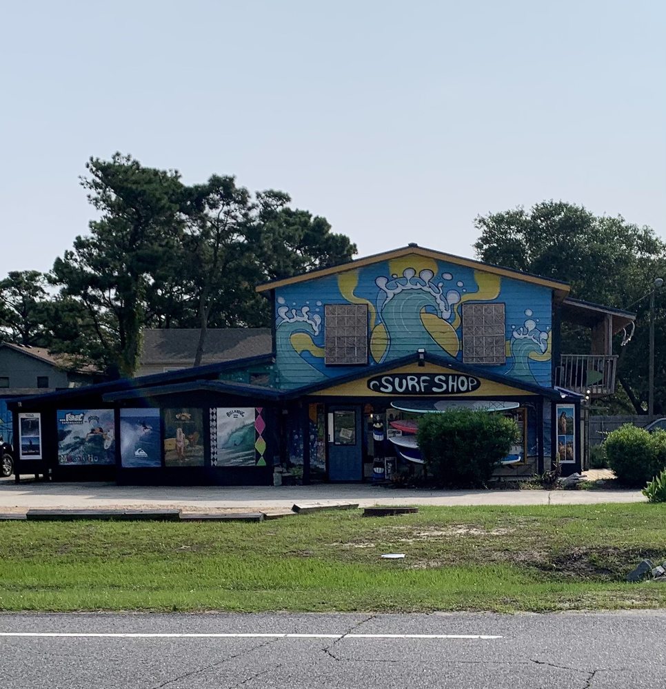 Secret Spot Surf Shop