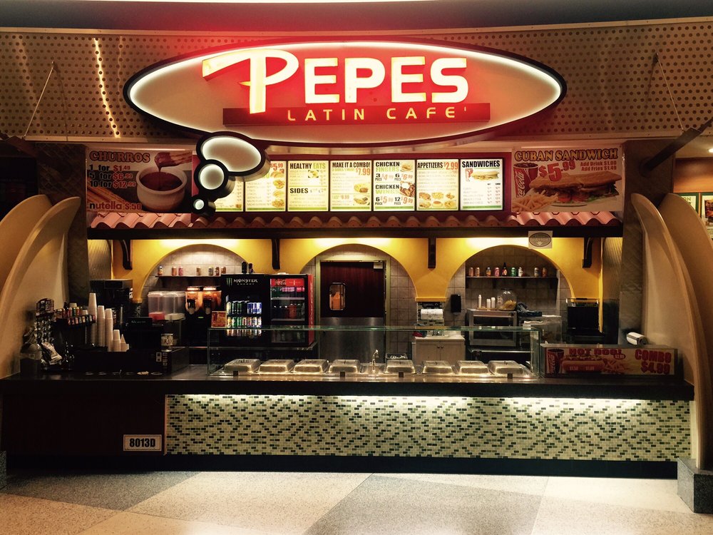 Citrus Park Mall Food Court Restaurants Citrus Park Mall Food Court Restaurants