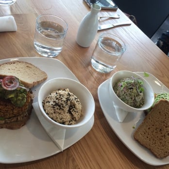 photo of living kitchen raleigh nc united states avocado basil sandwich and - Living Kitchen Raleigh photo of living kitchen raleigh nc united states avocado basil sandwich and - Living Kitchen Raleigh