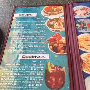 La Playa Restaurant San Antonio West Ave Menu La Playa Restaurant San Antonio West Ave Menu