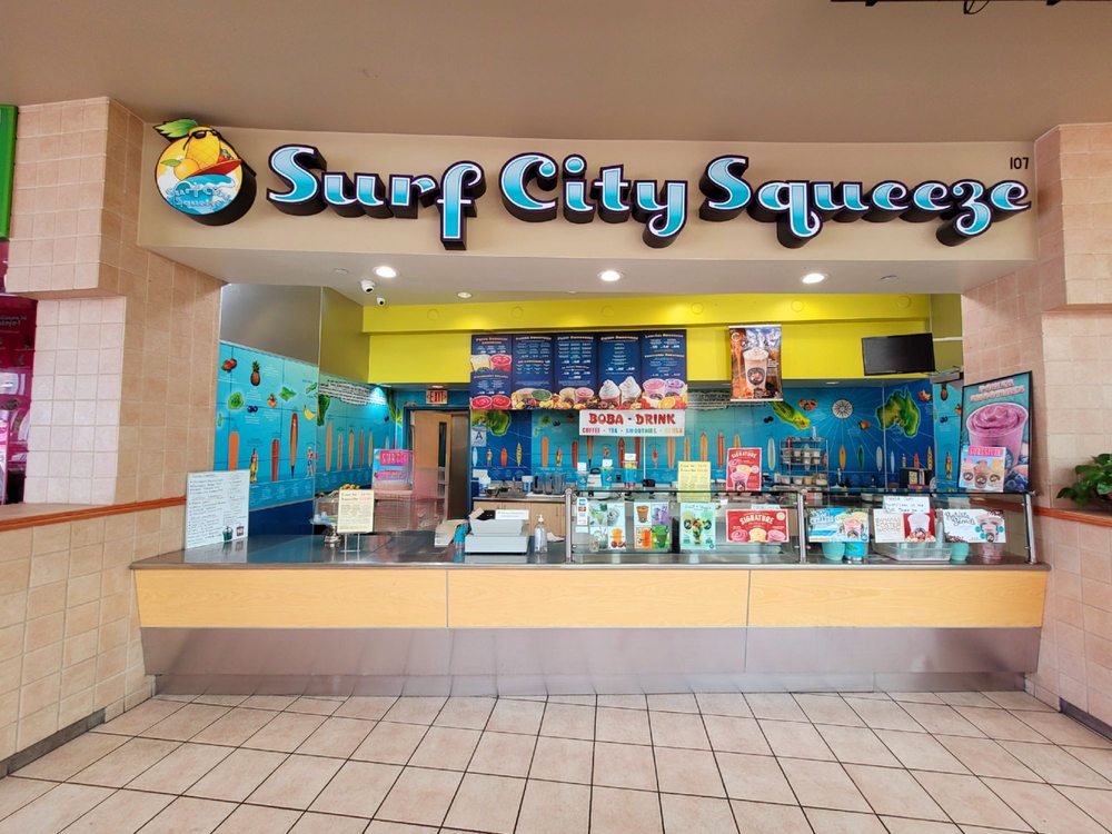 Surf City Squeeze