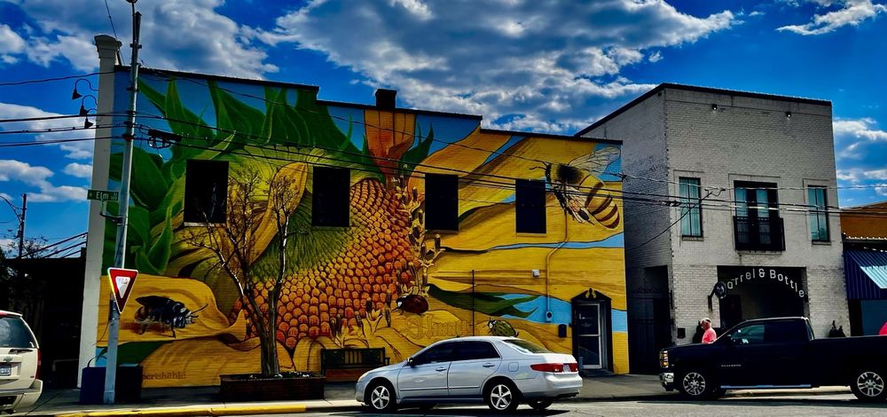 Little Brother Brewing - Barrel and Bottle