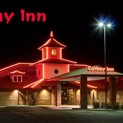 Cathay inn spokane