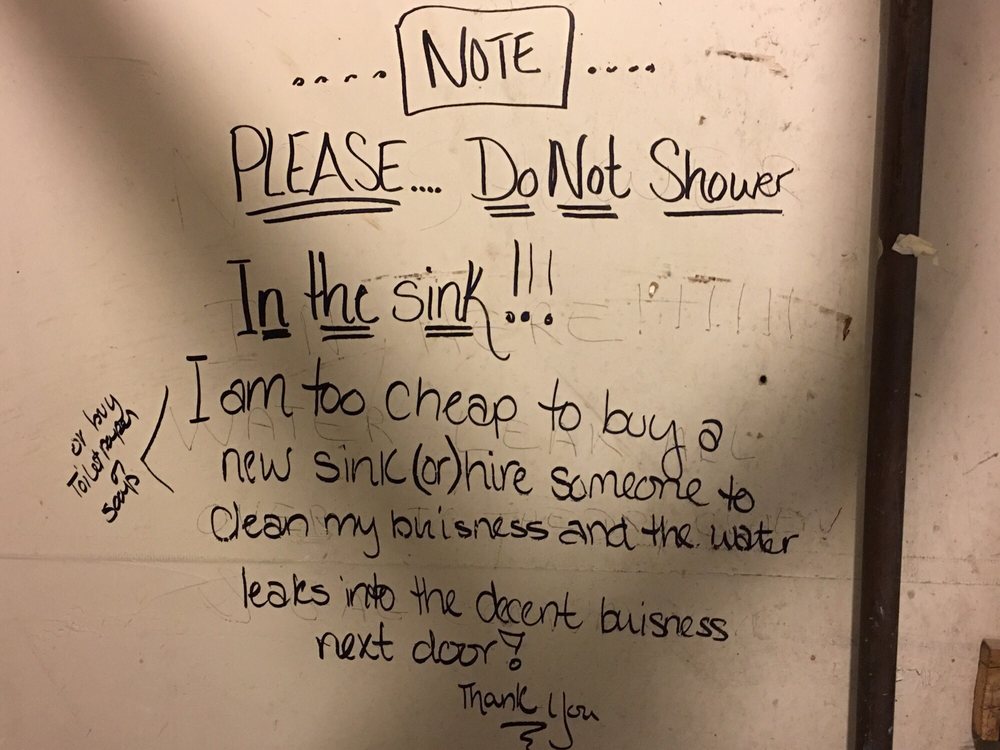 Surprise Lake Laundry