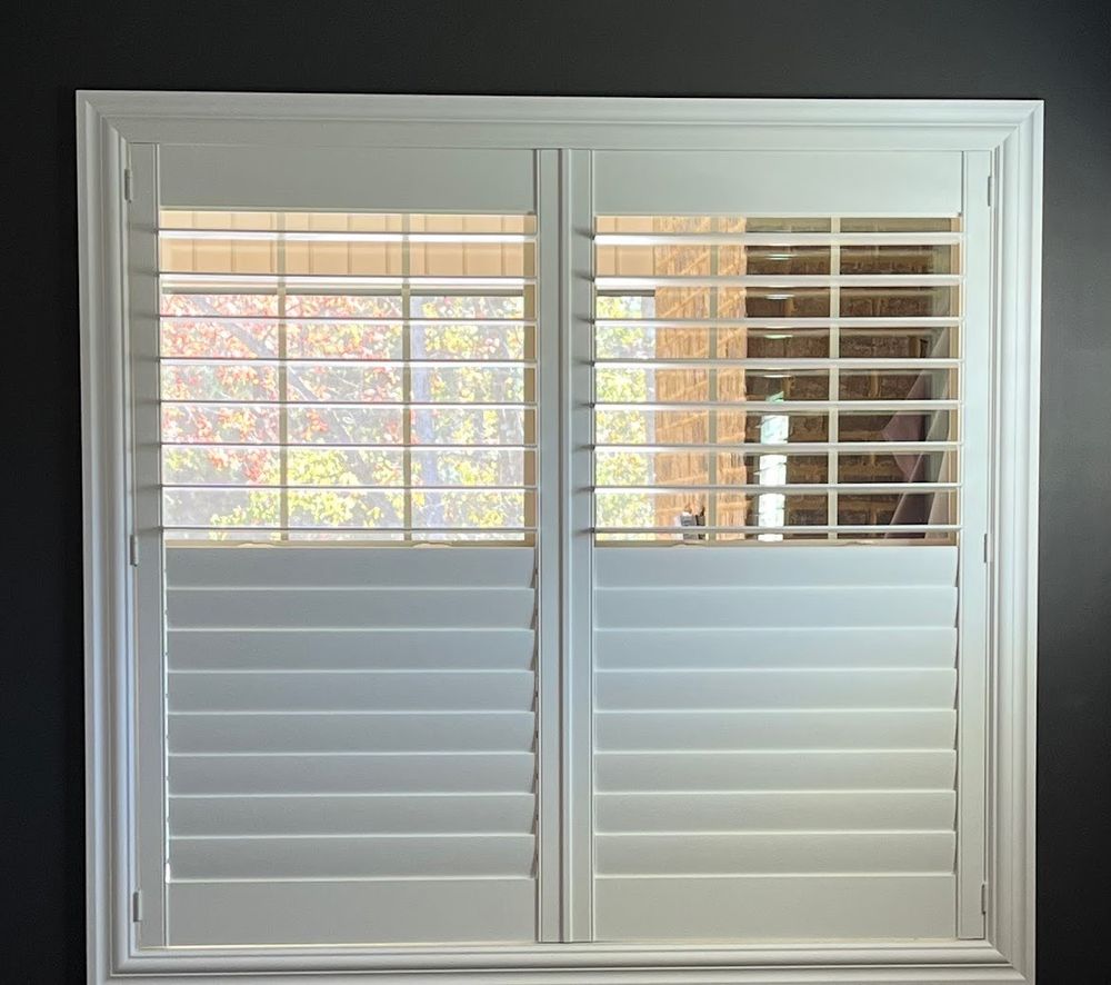 Unique Perspective Window Coverings