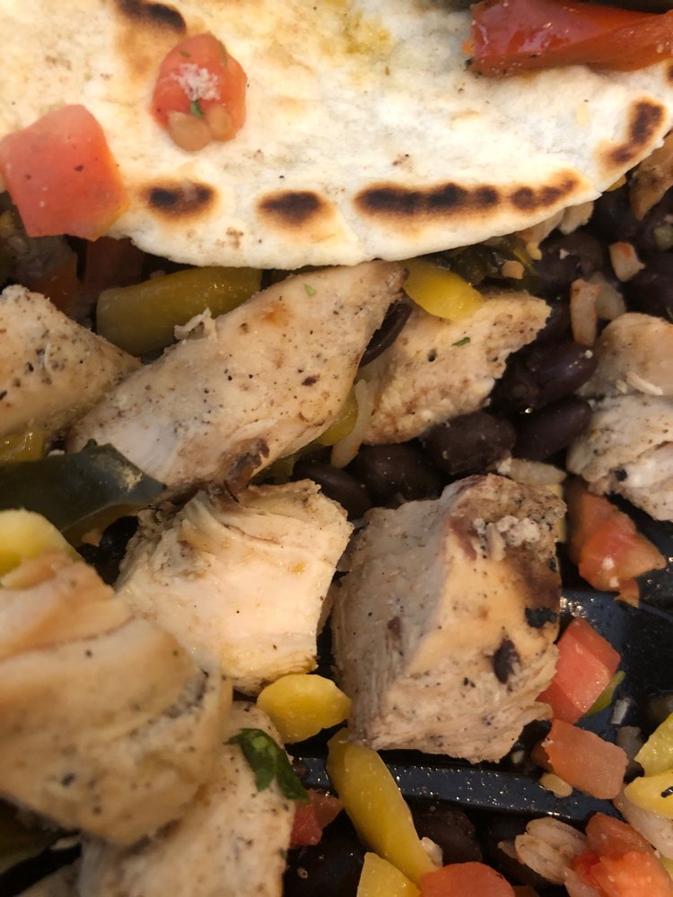 Baja Fresh Baja Fresh