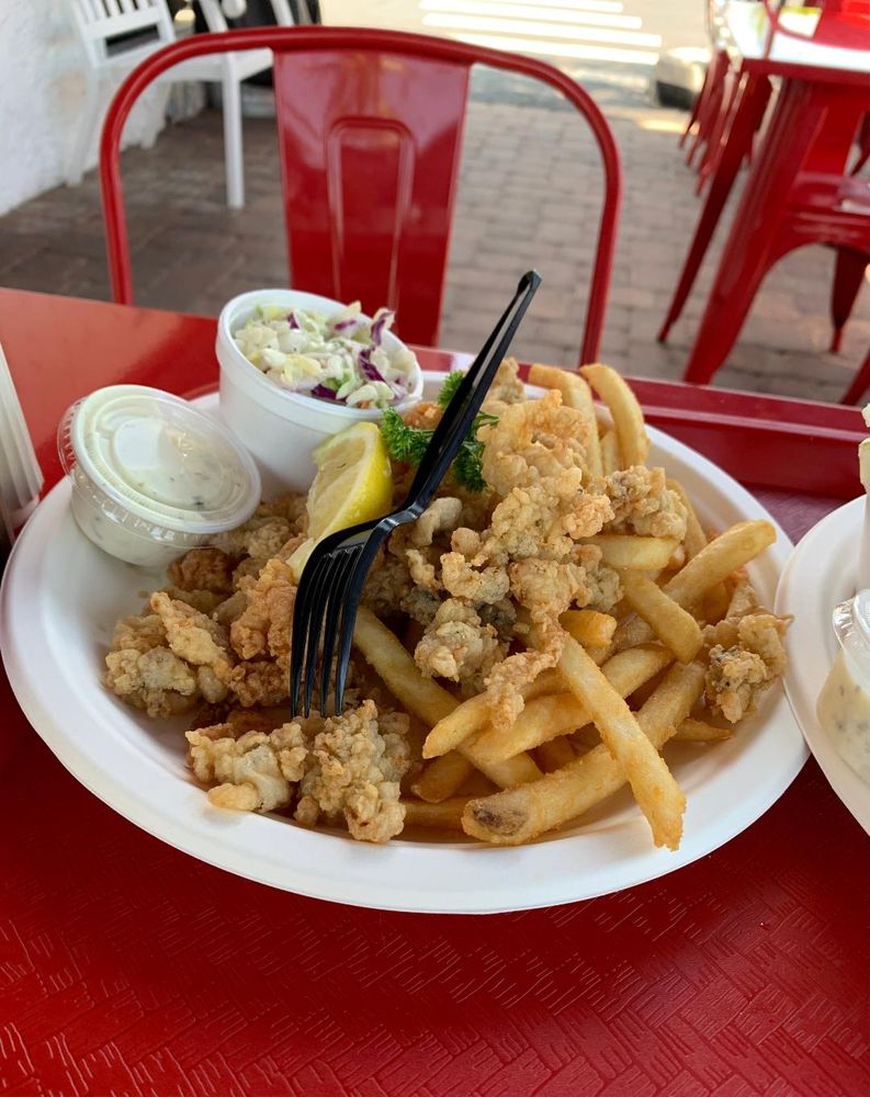 Flo’s Clam Shack Flo’s Clam Shack