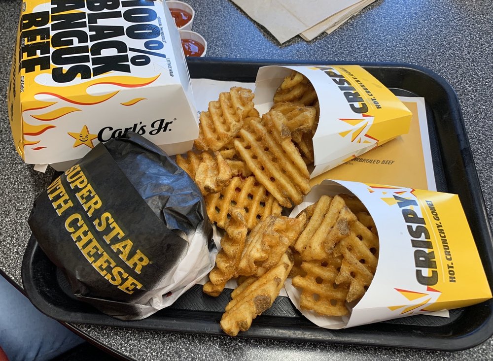 Carl's Jr