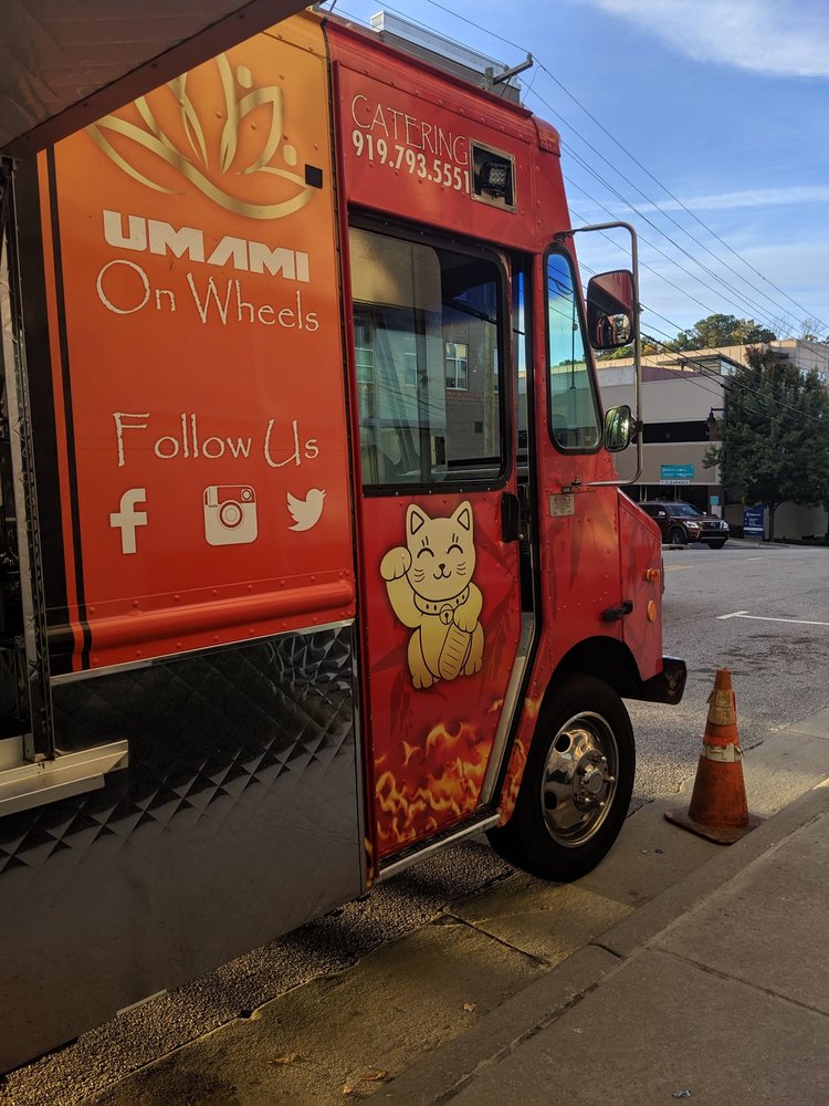 Umami On Wheels